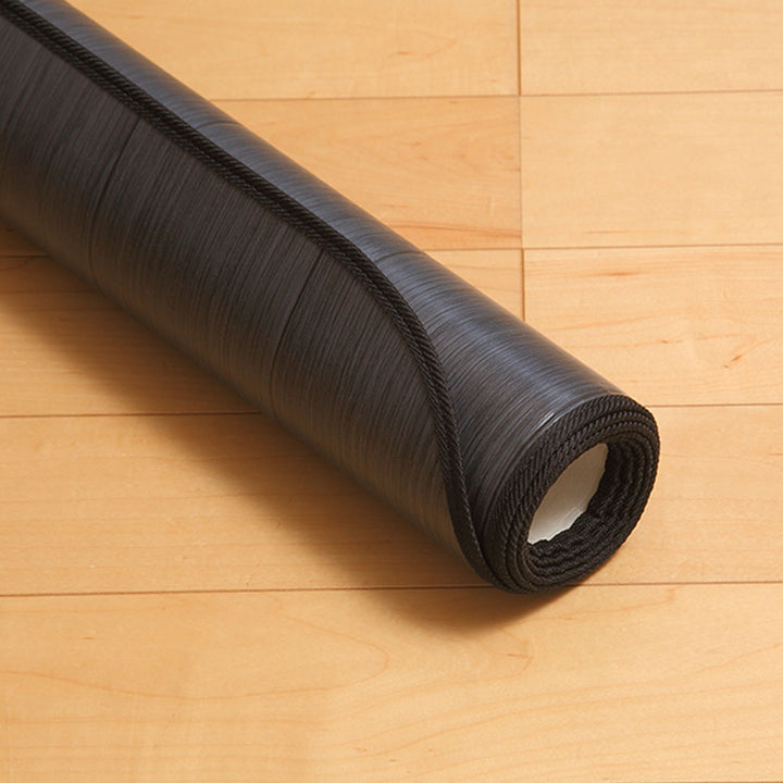 ラグ182×260cmラグマットオークブラック既製サイズ