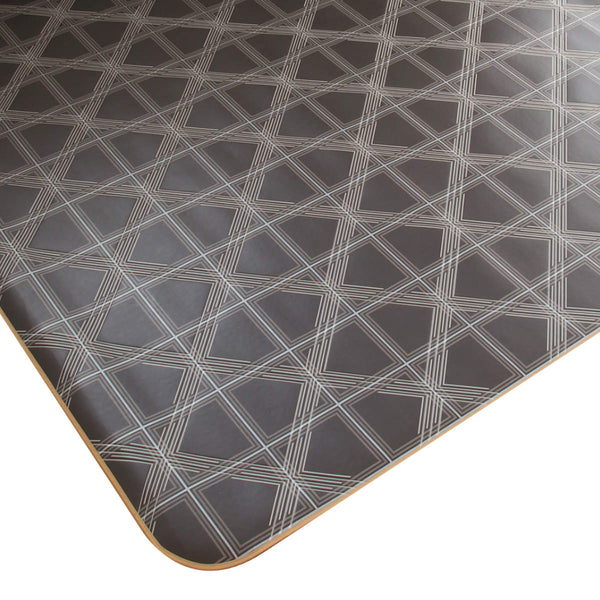 ラグ182×182cmラグマットブレイニー既製サイズ