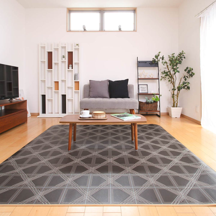 ラグ182×260cmラグマットブレイニー既製サイズ