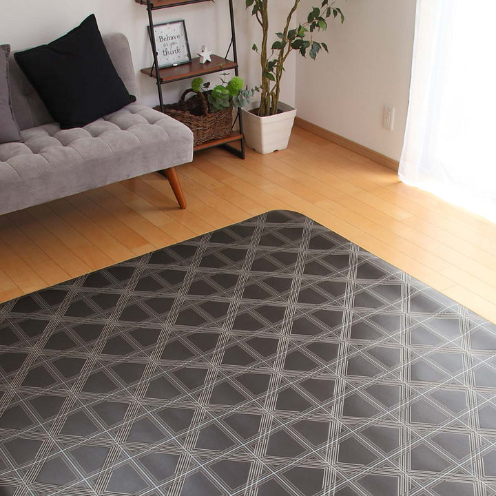 ラグ182×260cmラグマットブレイニー既製サイズ