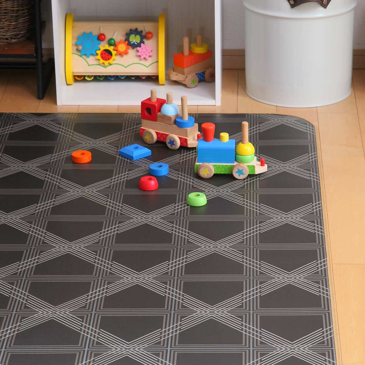 ラグ182×260cmラグマットブレイニー既製サイズ