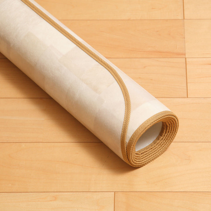 ラグ182×230cmラグマットランダムストーン既製サイズ