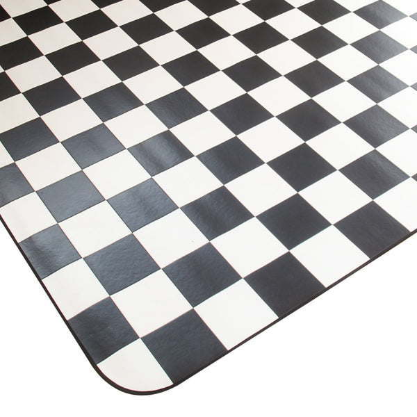 ラグ182×260cmラグマットチェッカー既製サイズ