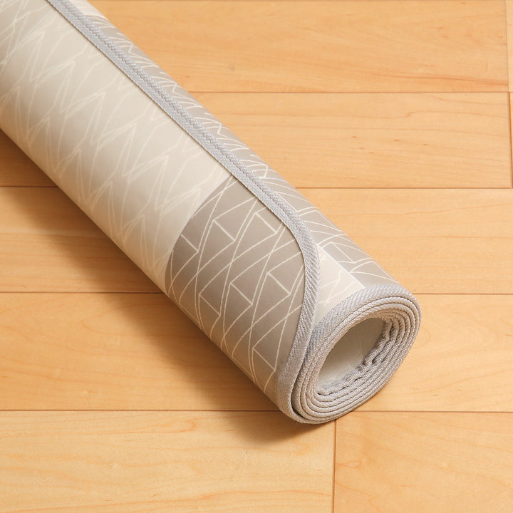 ラグ182×182cmラグマットリトム既製サイズ