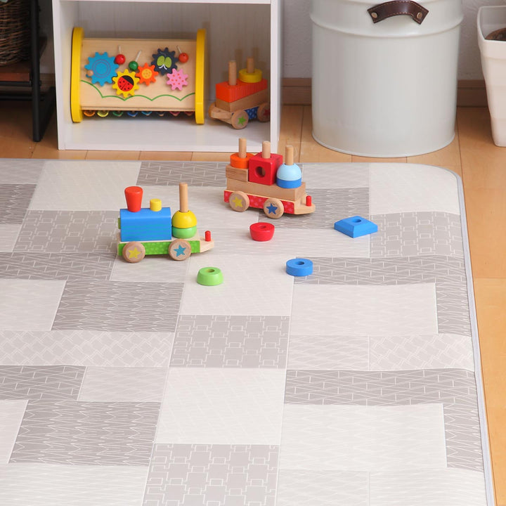 ラグ182×182cmラグマットリトム既製サイズ