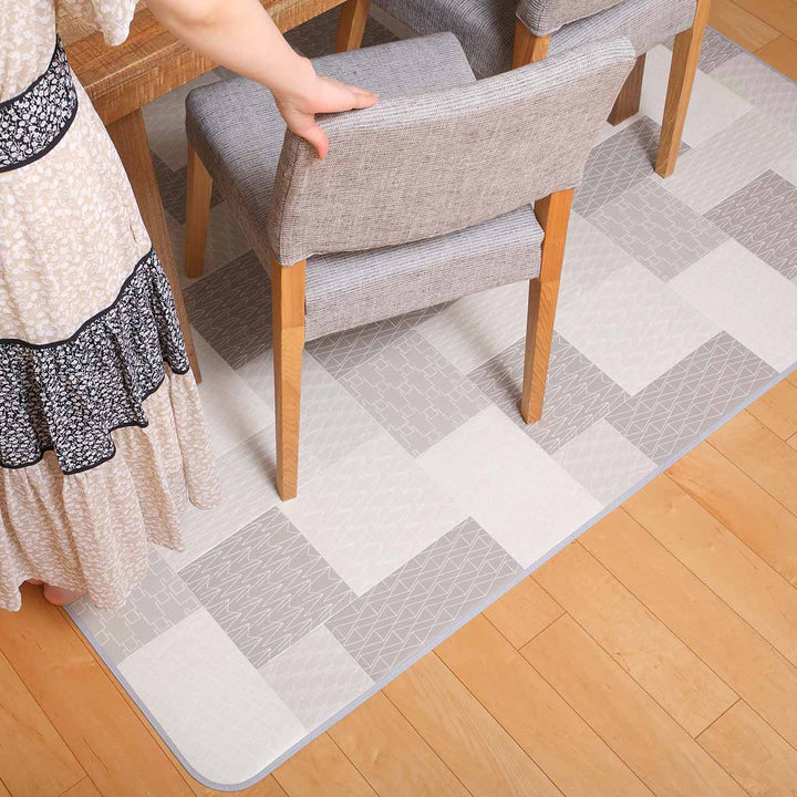 ラグ182×230cmラグマットリトム既製サイズ