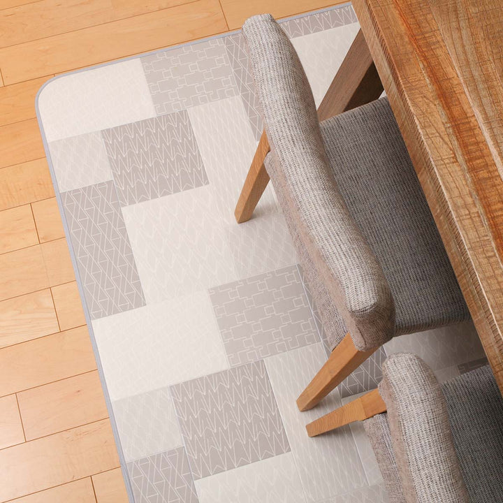 ラグ182×260cmラグマットリトム既製サイズ