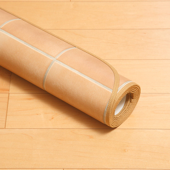 ラグ182×230cmラグマットテラコッタ既製サイズ