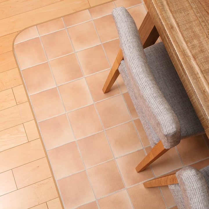 ラグ182×260cmラグマットテラコッタ既製サイズ