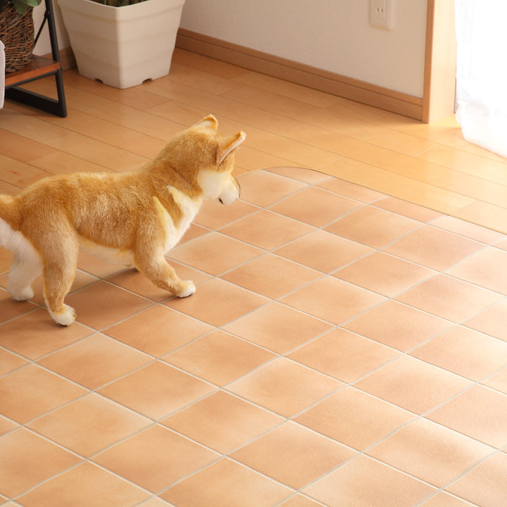 ラグ182×260cmラグマットテラコッタ既製サイズ