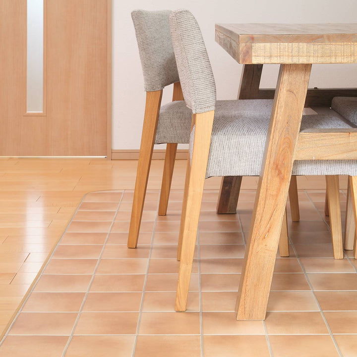 ラグ182×300cmラグマットテラコッタ既製サイズ