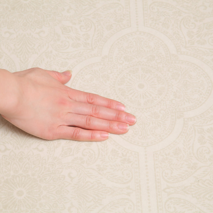 ラグ182×182cmラグマットカルム既製サイズ