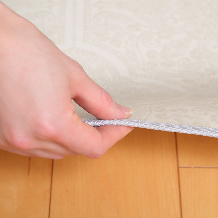 ラグ182×182cmラグマットカルム既製サイズ