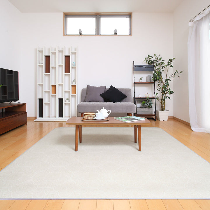 ラグ182×230cmラグマットカルム既製サイズ