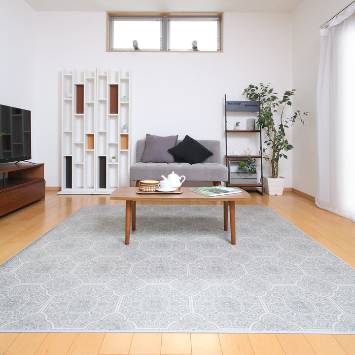 ラグ182×260cmラグマットカルム既製サイズ