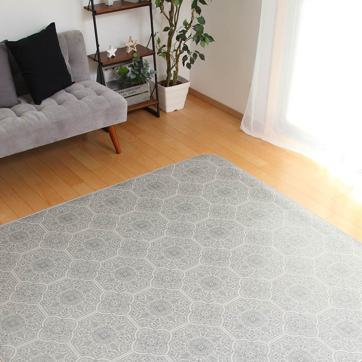 ラグ182×300cmラグマットカルム既製サイズ