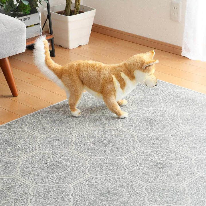 ラグ182×300cmラグマットカルム既製サイズ