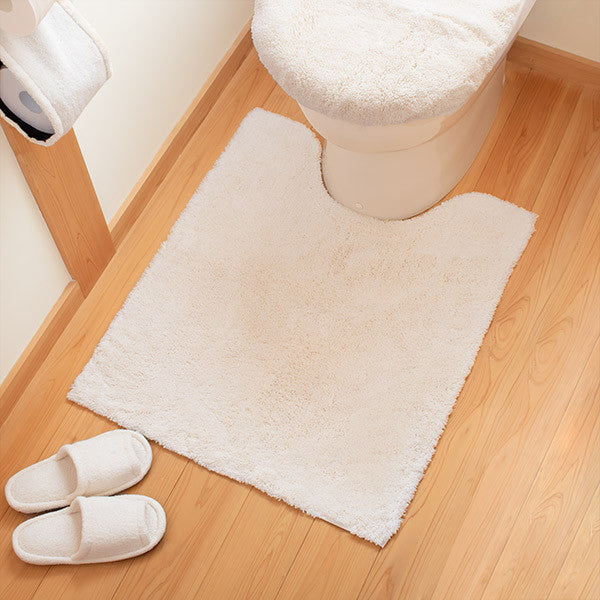 トイレマットプリスベイスソフィ75×63cm