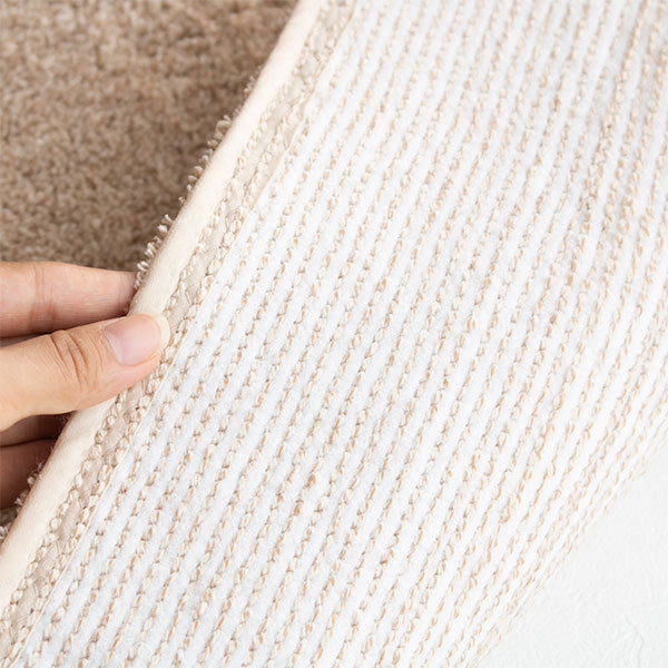 トイレマットプリスベイスソフィ75×63cm