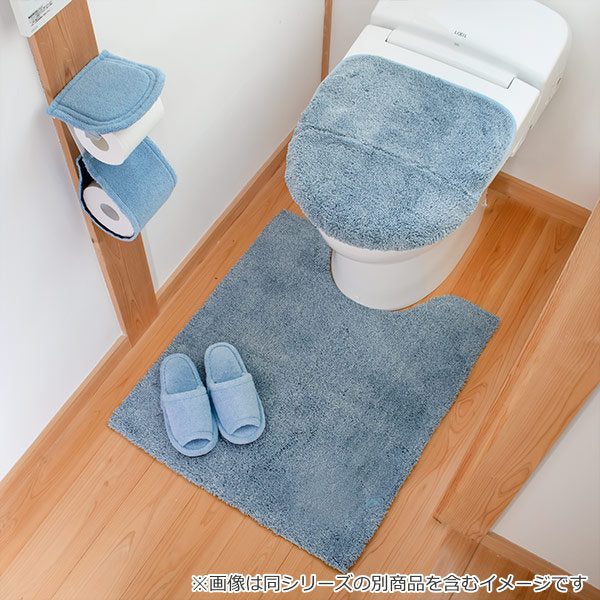 トイレマットプリスベイスソフィ75×63cm