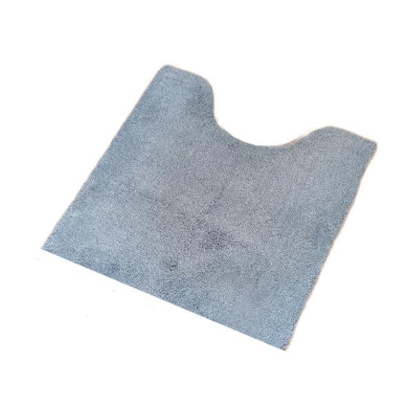 トイレマットプリスベイスソフィ75×63cm