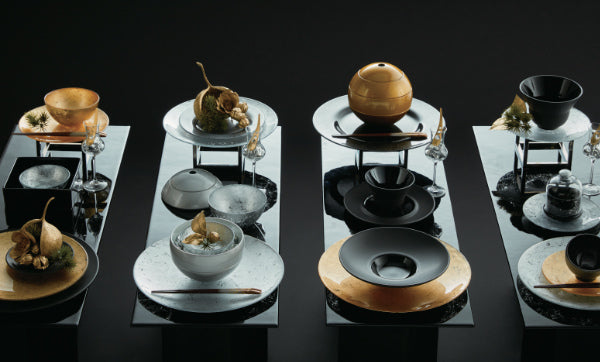 プレート18cmM.STYLEオーブ皿食器洋食器ガラス製