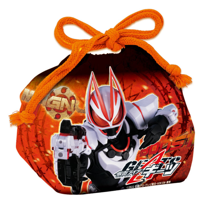 弁当袋巾着袋ランチ巾着仮面ライダーギーツ