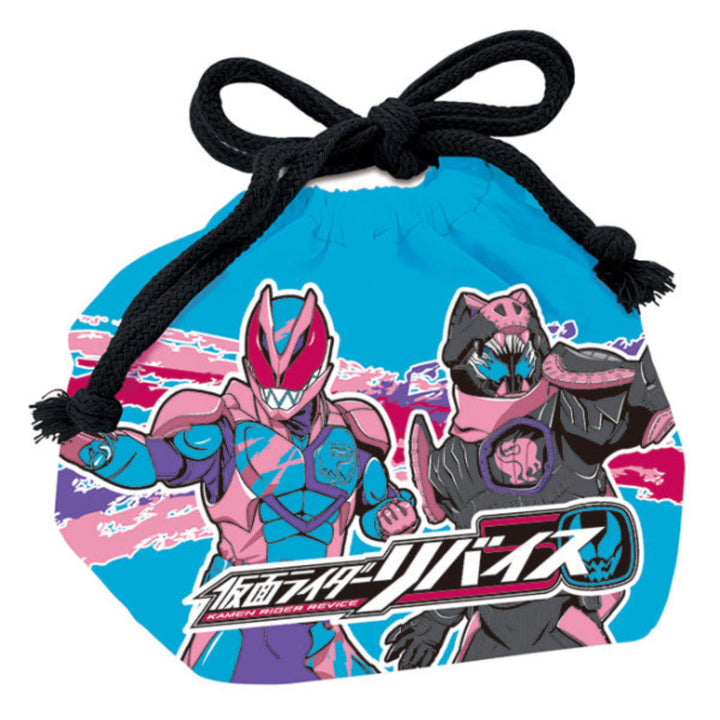 弁当袋巾着袋ランチ巾着仮面ライダーギーツ