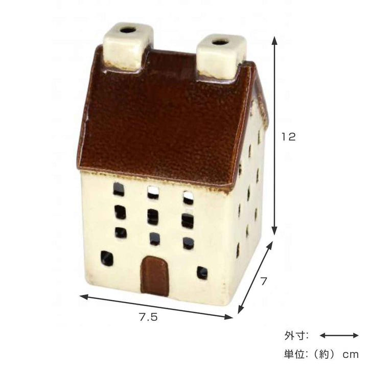キャンドルホルダーCandlehouse29229オブジェ
