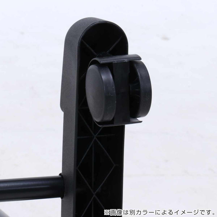 ハンガーラックパイプダブルハンガー伸縮