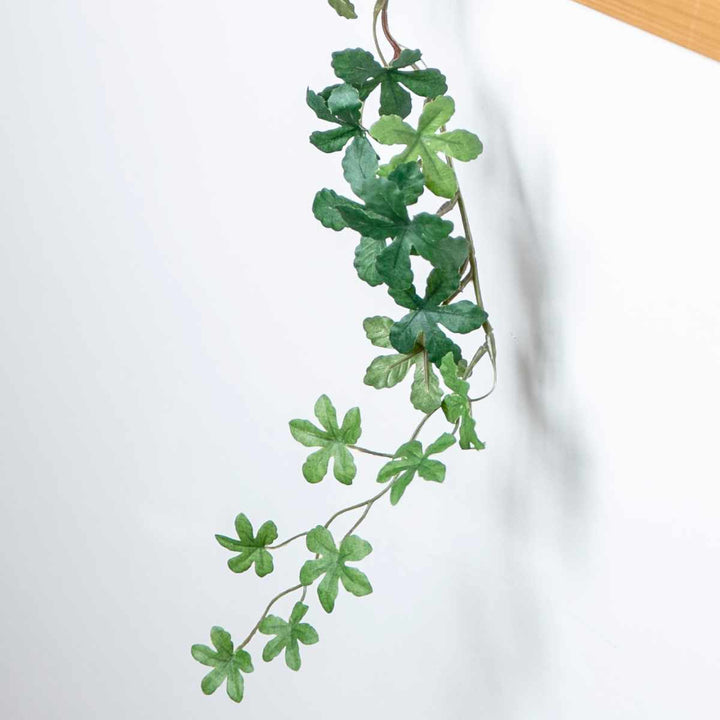 フェイクグリーンシュガーバインエクリアハンギング