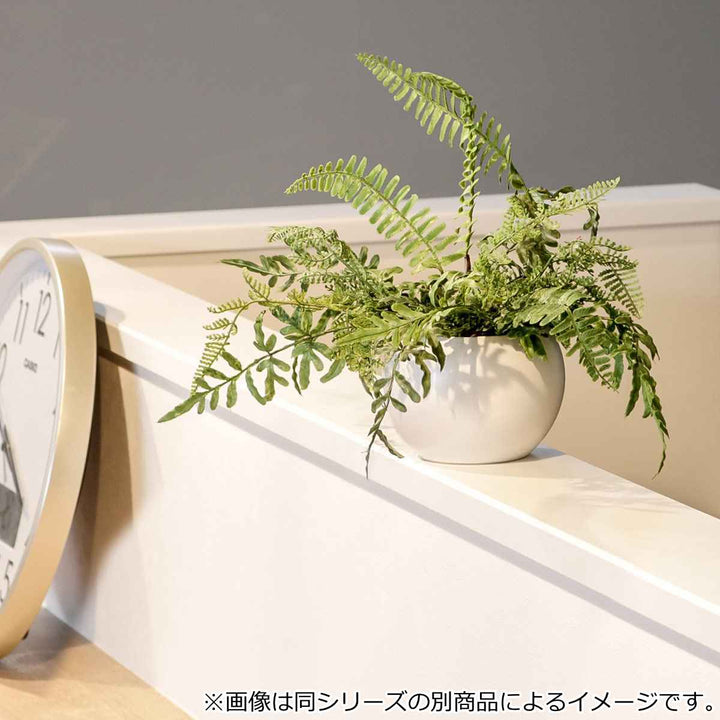 フェイクグリーンシュガーバインエクリアハンギング