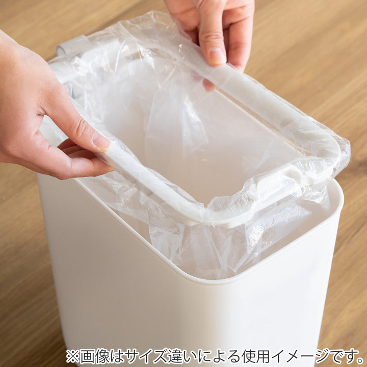 EKOゴミ箱30Lモランディプラスチックセンサービン