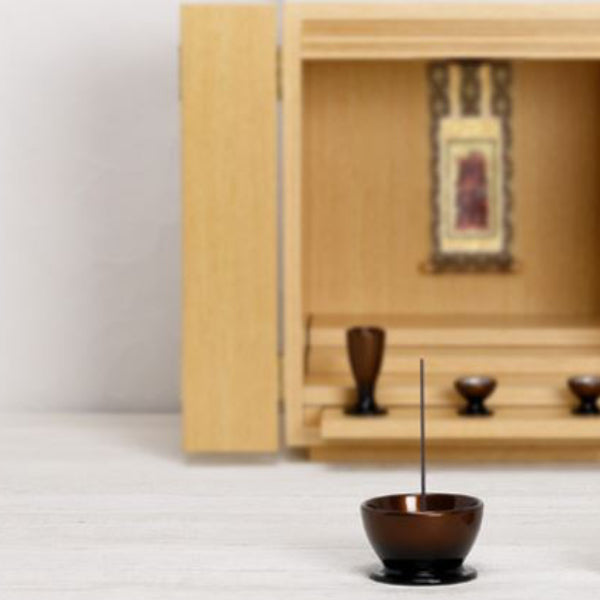 線香125g青雲バイオレットバラ詰