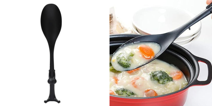 キッチンツール5点セットフェリーチェfeliceマルチスプーントングピーラーチョップスティッククリップネコ猫