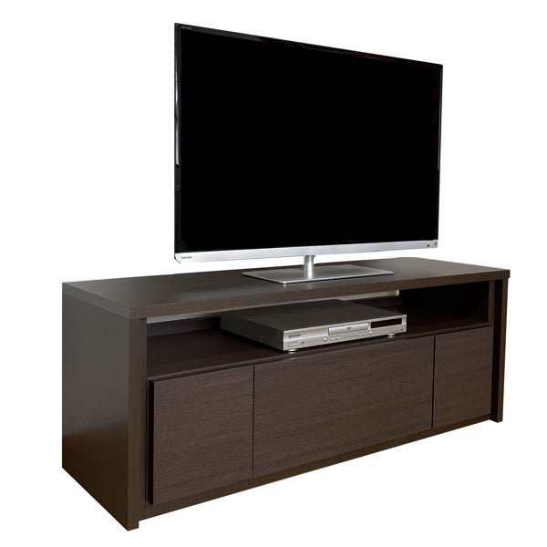 テレビ台ローボード高さ4段階調節T-BASE幅122cm