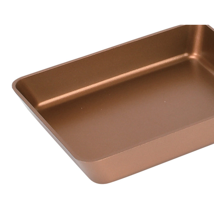 玉子焼き器13cm×18cmIH対応VISIONSGOLDCoating卵焼きフライパン