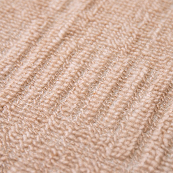 カーペットラグ江戸間8畳平織カーペットアンバー軽量