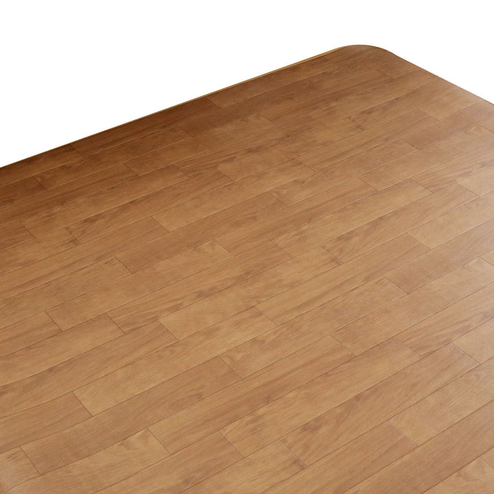 ラグ182×182cmラグマットオーク消臭タイプ既製サイズ