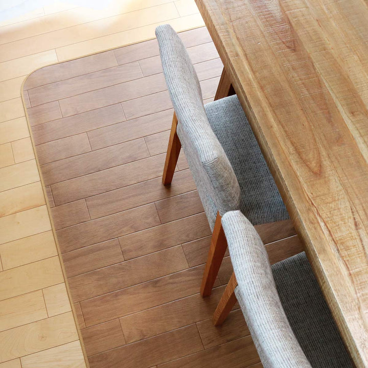 ラグ182×300cmラグマットオーク消臭タイプ既製サイズ