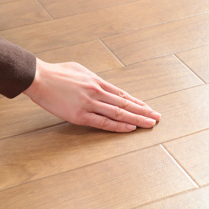 ラグ182×300cmラグマットオーク消臭タイプ既製サイズ