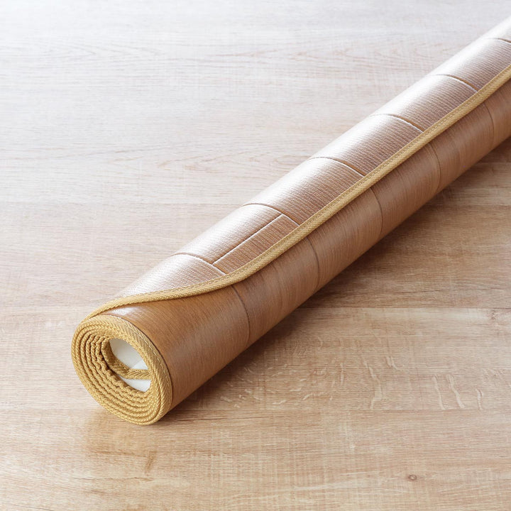 ラグ182×300cmラグマットオーク消臭タイプ既製サイズ