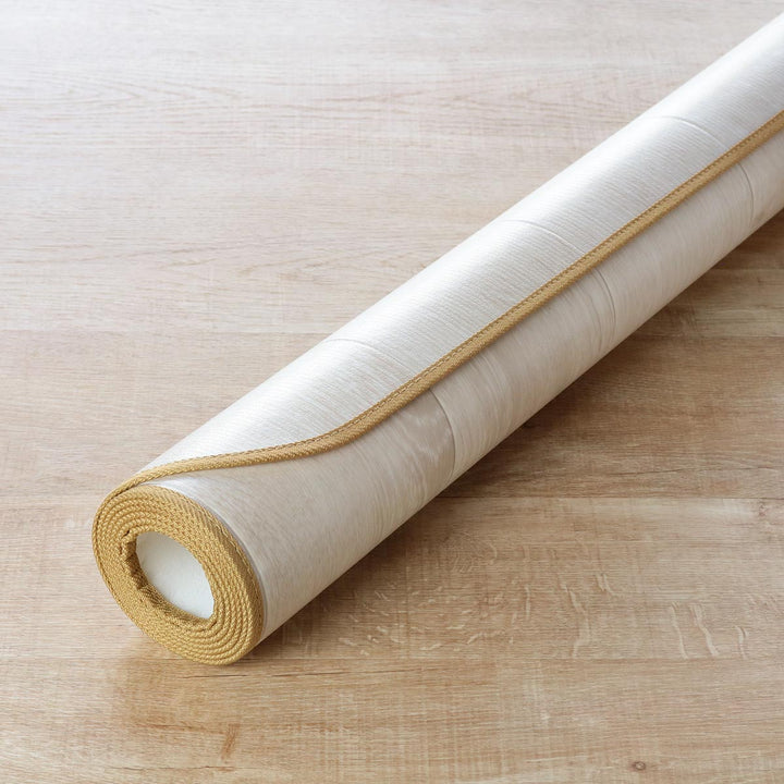 ラグ182×260cmラグマットラスティックオーク消臭タイプ既製サイズアイボリー