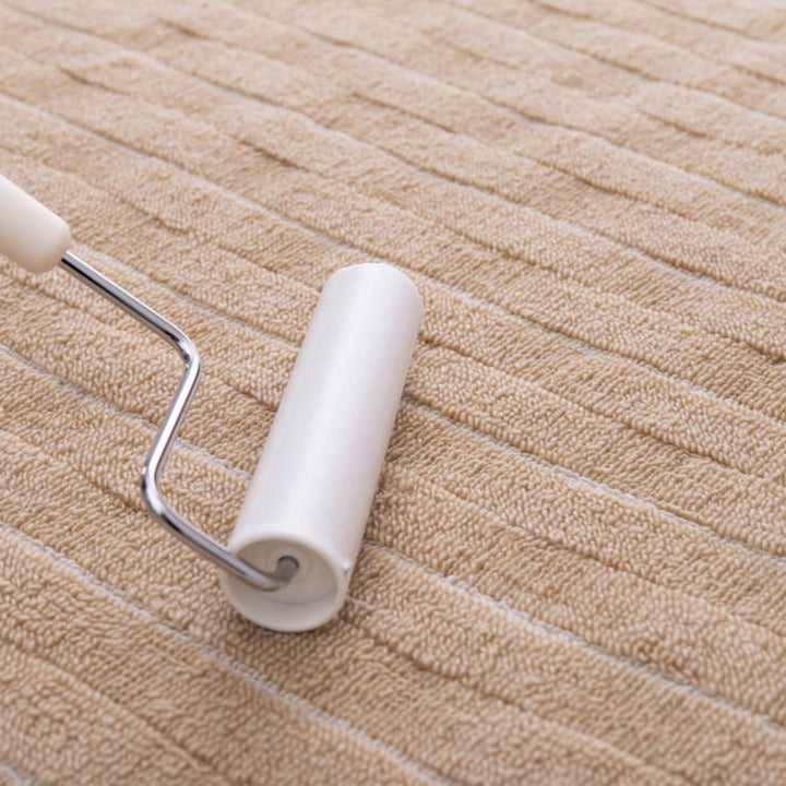 カーペットラグ江戸間2畳平織カーペットメテオ抗菌防臭カット可