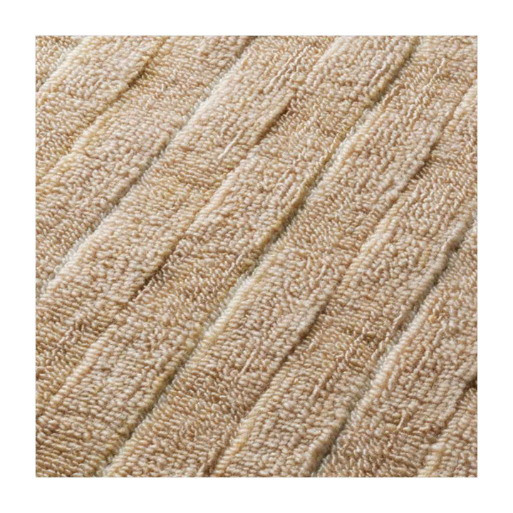 カーペットラグ江戸間6畳平織カーペットメテオ抗菌防臭カット可