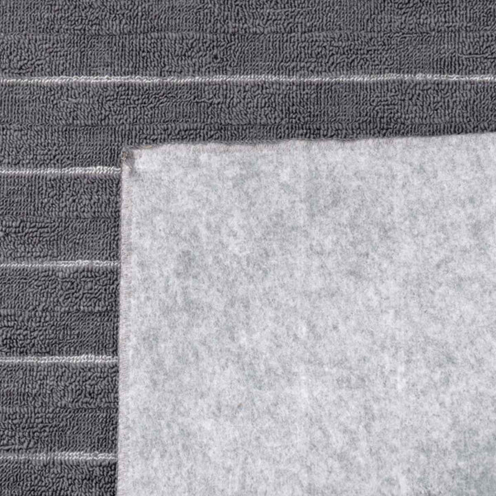 カーペットラグ江戸間6畳平織カーペットメテオ抗菌防臭カット可