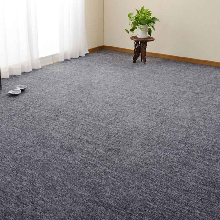 カーペットラグ江戸間1畳平織カーペットラウムカット可