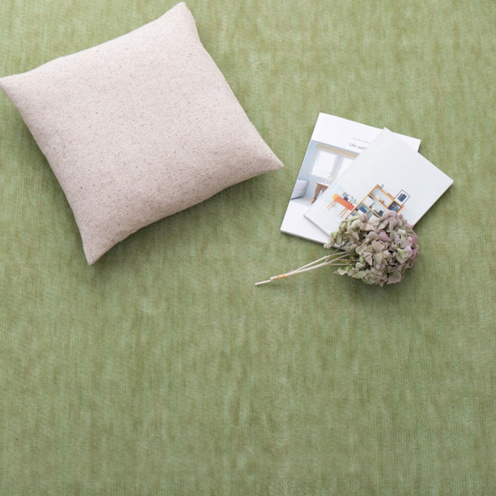 カーペットラグ江戸間10畳平織カーペットラウムカット可