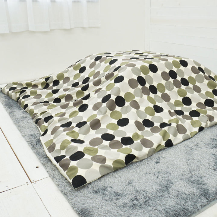 こたつ布団カバー210×280cm長方形綿100％日本製