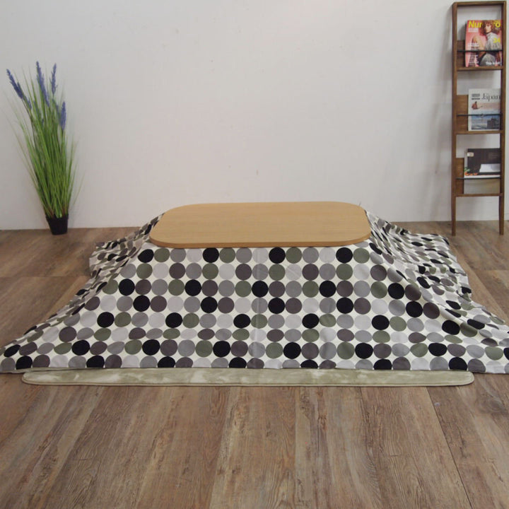 こたつ布団カバー210×280cm長方形綿100％日本製